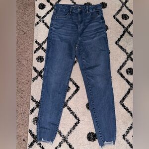 American Eagle Classic Blue Women's Jeans